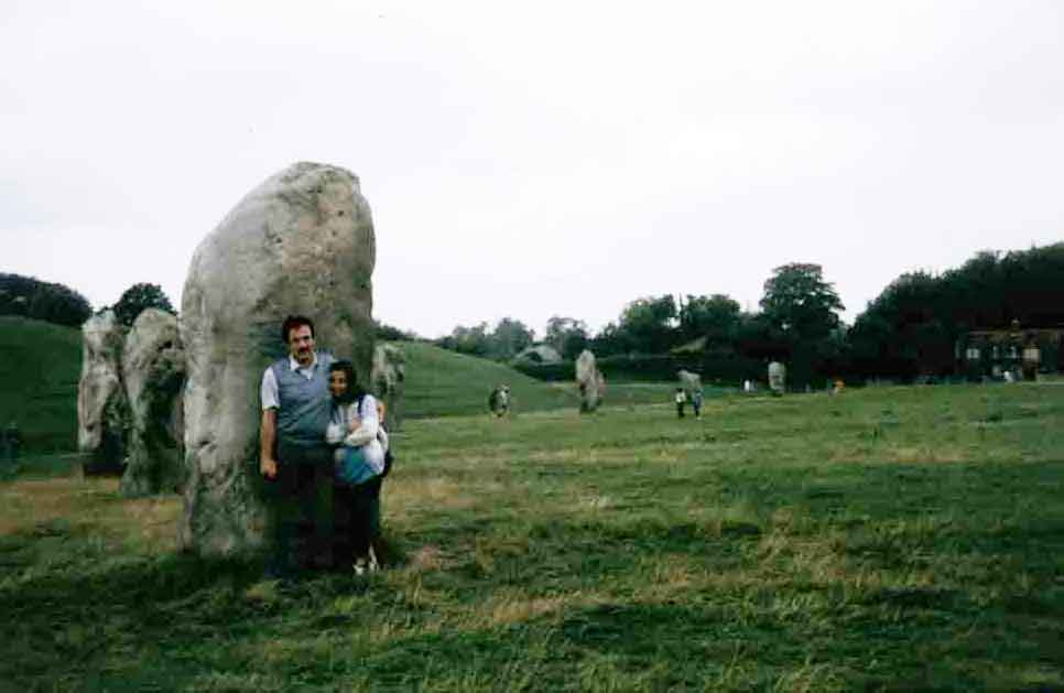 218 - Inglaterra - Avebury Manor